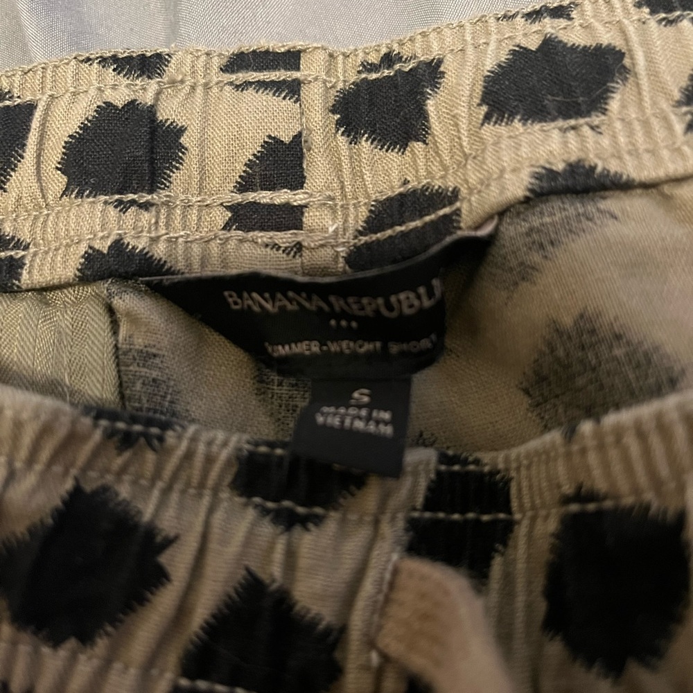 Banana republic shorts